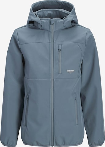 Giacca di mezza stagione 'JJTHEO' di Jack & Jones Junior in blu: frontale