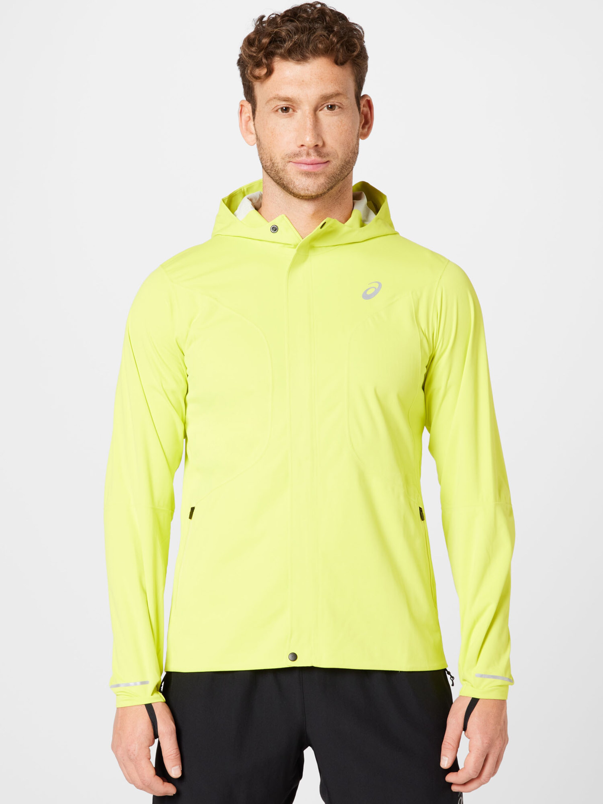 spyder anti panic jacket