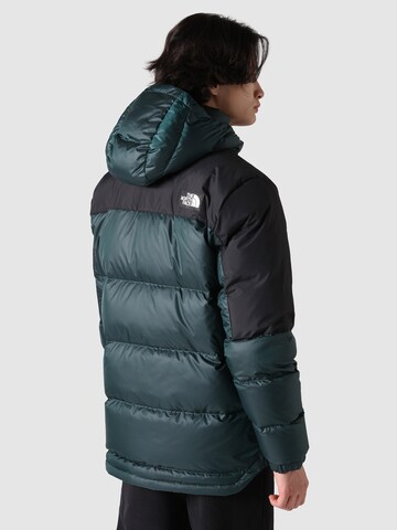 THE NORTH FACE Outdoorová bunda 'DIABLO' - Zelená