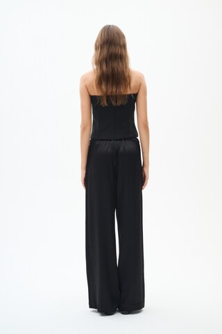 Loosefit Pantalon 'Celena' InWear en noir