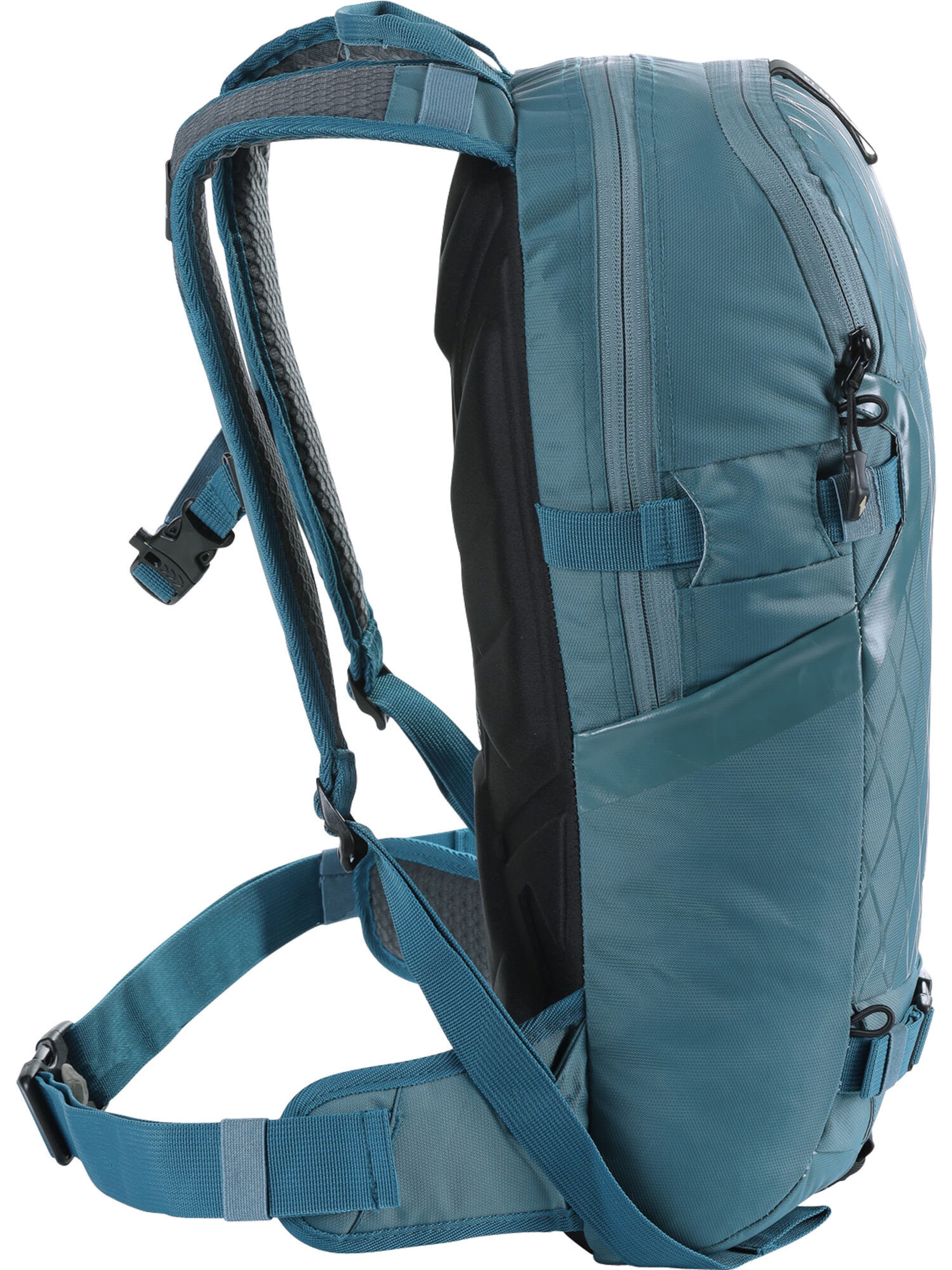 Sac à dos de sport NITRO en bleu