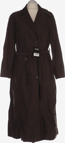Sallie Sahne Jacket & Coat in XL in Brown: front
