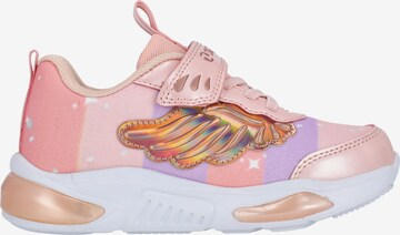 ZigZag Sneakers 'Hori' in Pink