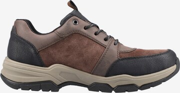 Rieker Sneakers in Brown