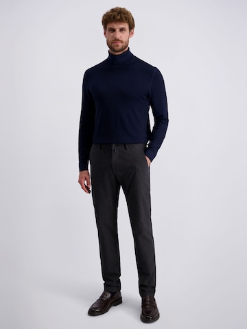 Effilé Pantalon chino PIERRE CARDIN en gris