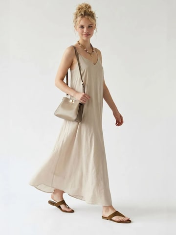 MixRay - Vestido em branco