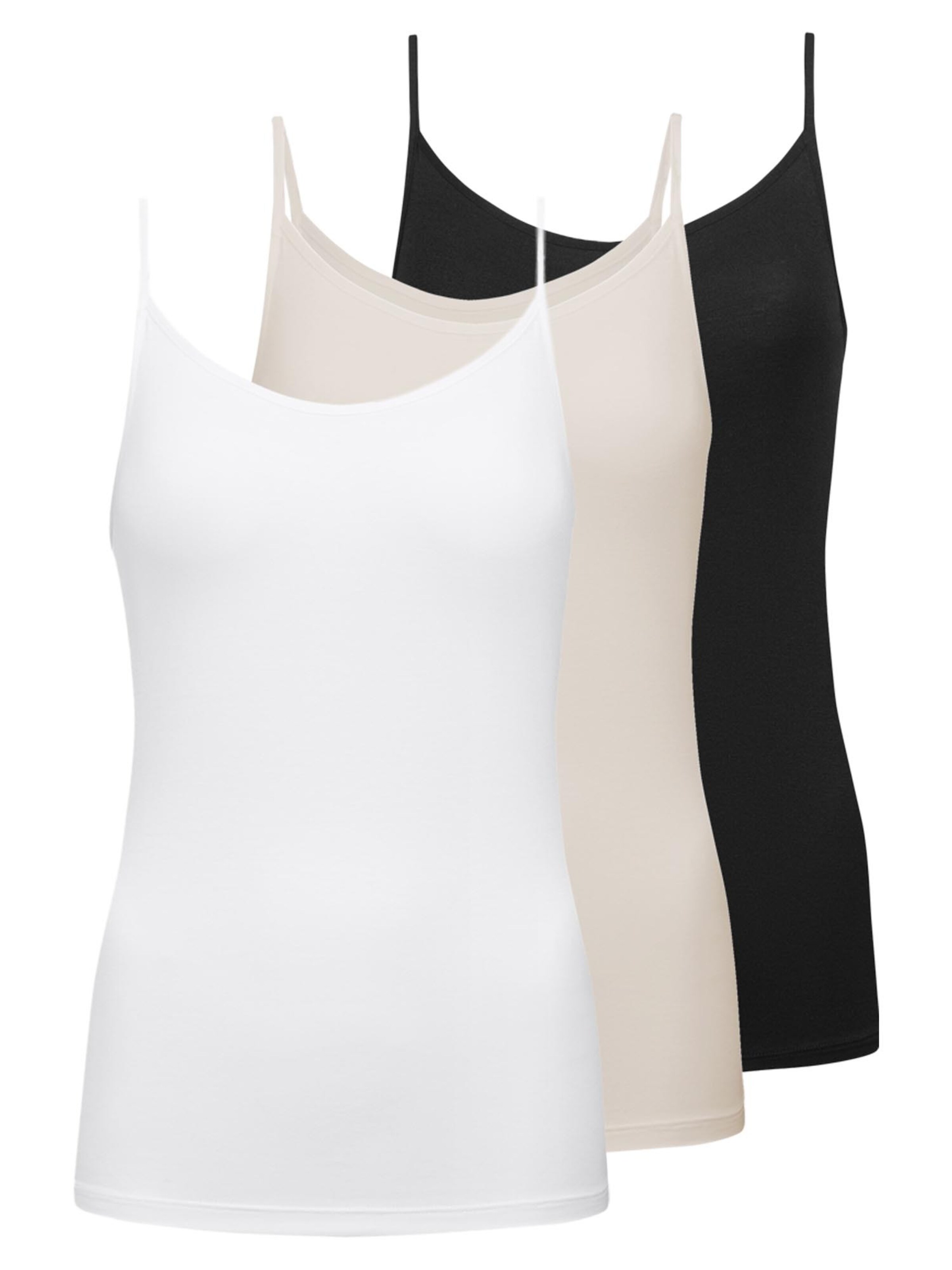 Mey Unterhemd 'Modal Pure'‌‌ in Beige: Vorderseite
