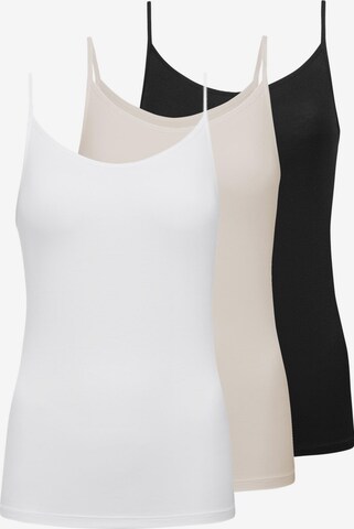 Mey Unterhemd 'Modal Pure' in Beige: Vorderseite