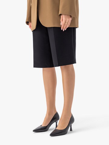 RYŁKO Γόβες σε μαύρο: μπροστά