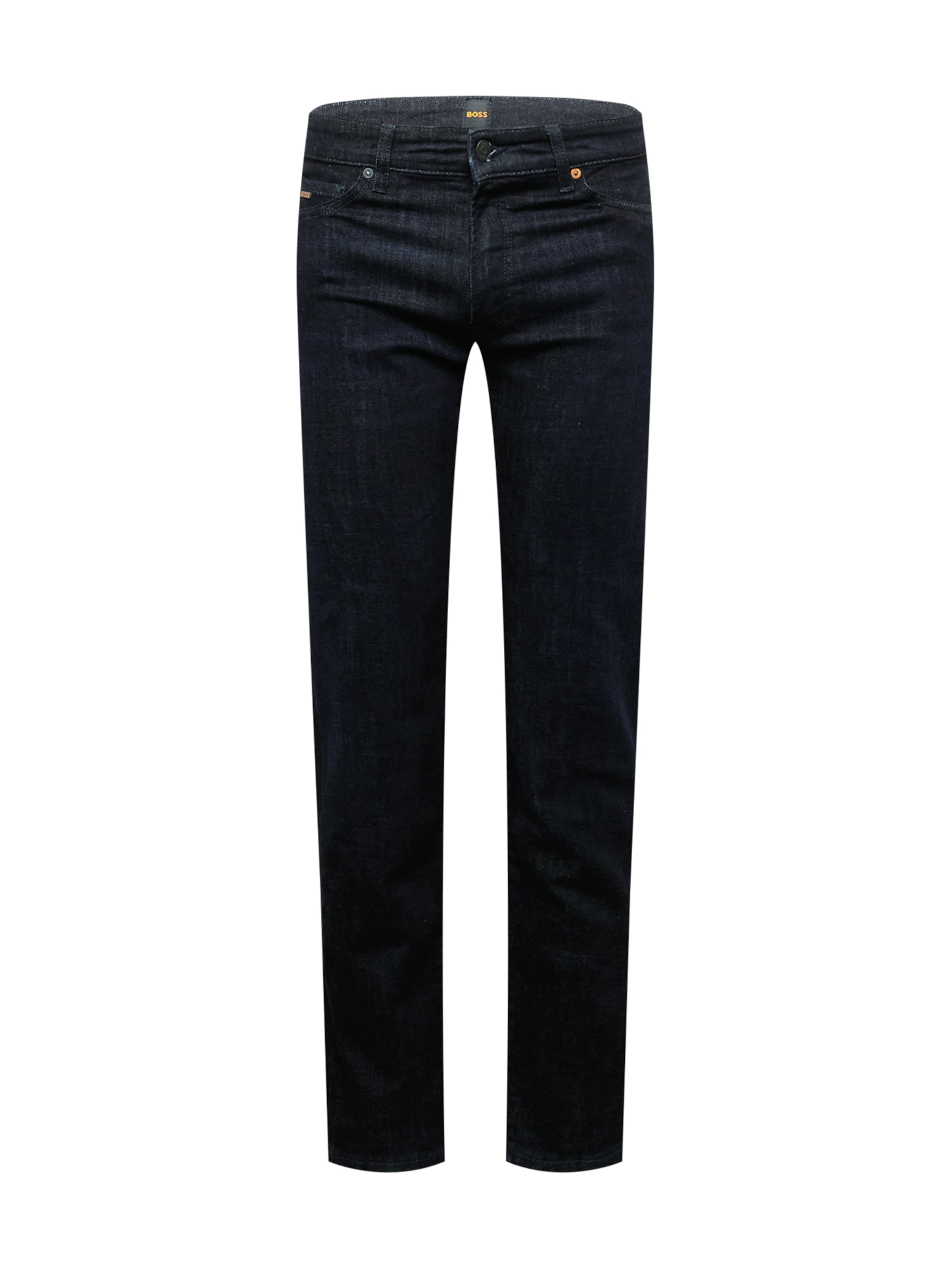 BOSS Regular Jeans 'Maine' in Blue: front