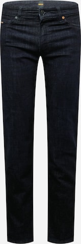 BOSS Orange Regular Jeans 'Maine' in Blue: front