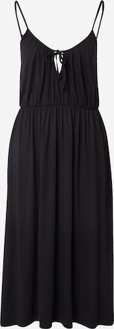 ABOUT YOUHaljina 'Cassia' - crna boja: prednji dio