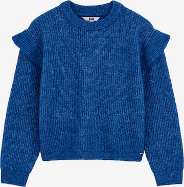 WE Fashion Neulepaita värissä sininen: etupuoli
