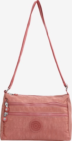 Mindesa Taška přes rameno – pink: přední strana