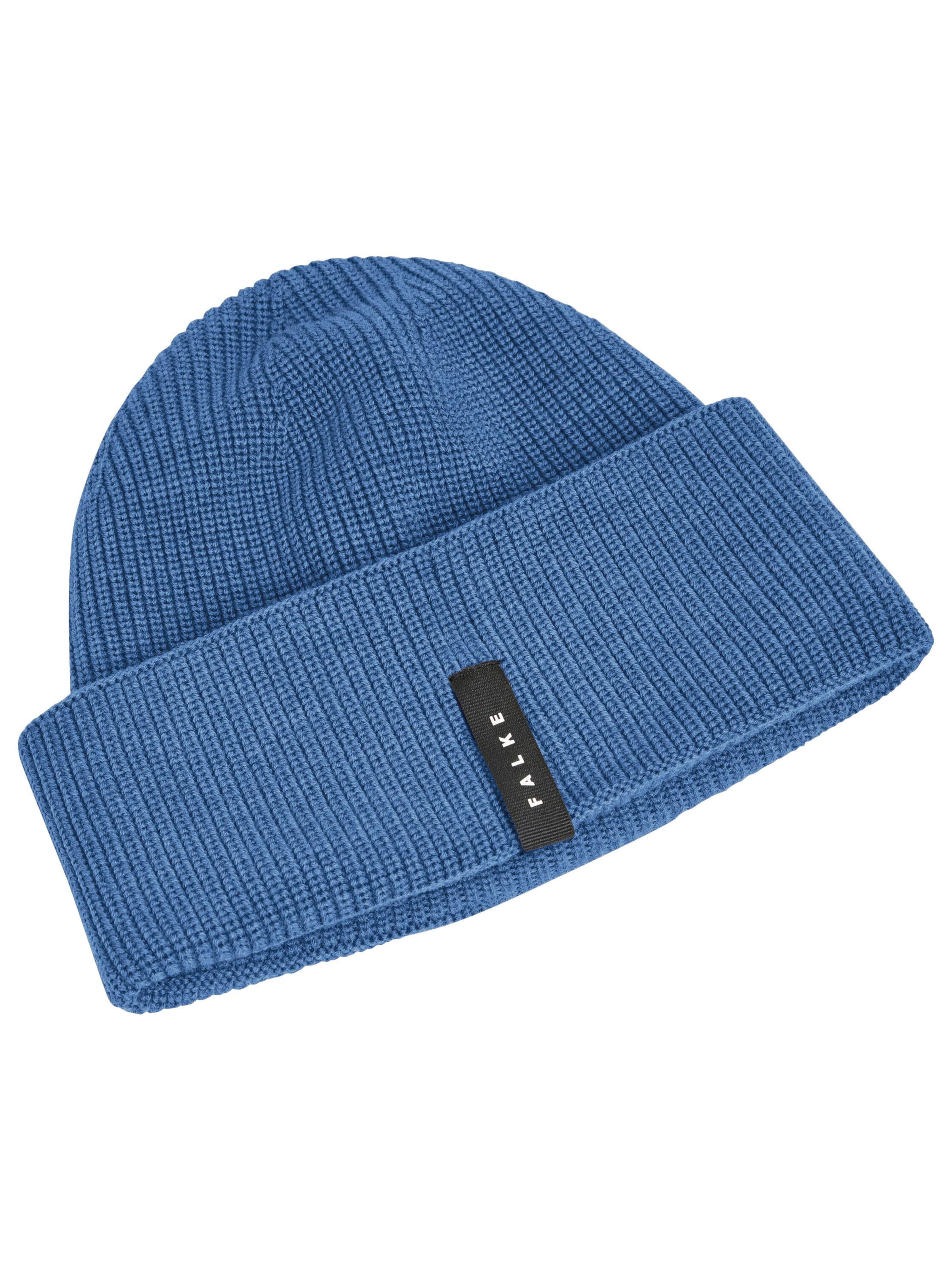 FALKE Beanie in Blue