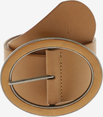 Sisley Belt in One size in Brown: front