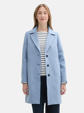 TOM TAILOR Mantel in Blau: Vorderseite