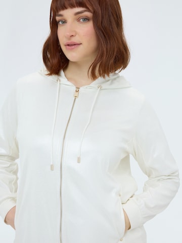 Fiorella Rubino - Chaqueta de entretiempo en blanco