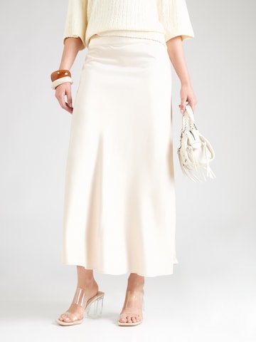 NÜMPH Skirt 'AMELIA' in White: front