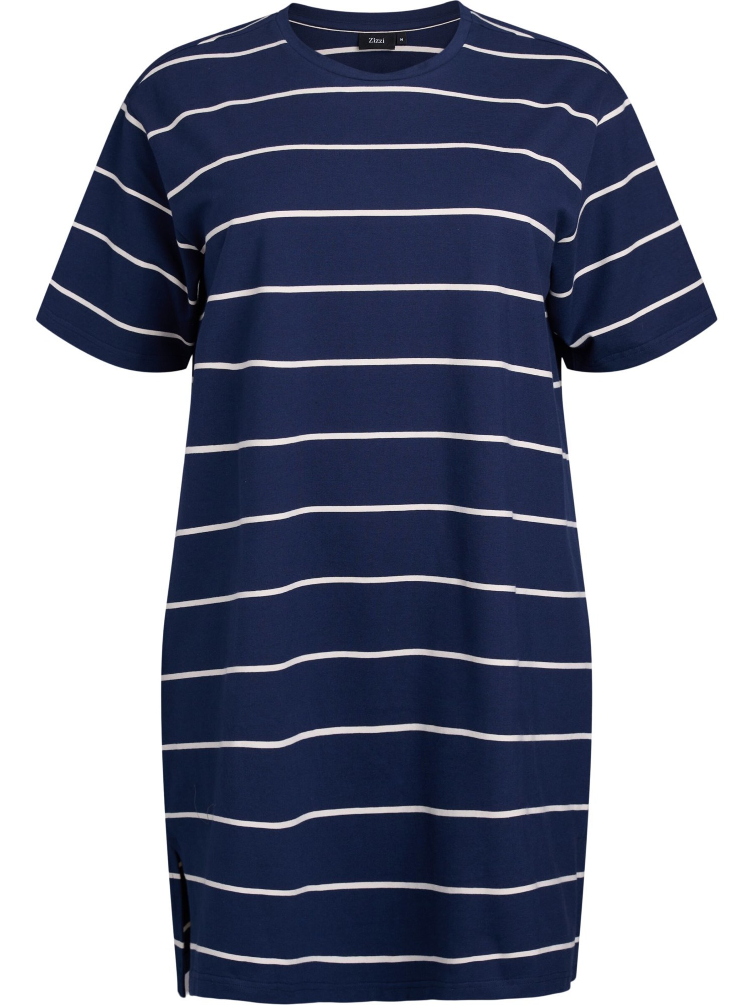 ZizziHaljina 'OFELIA' - plava boja: prednji dio