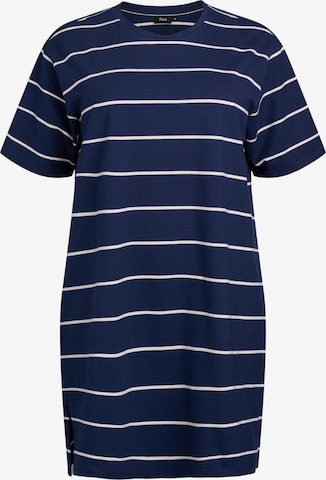 mėlyna Zizzi Suknelė 'OFELIA': priekis