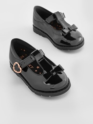 Ballerines Next en noir