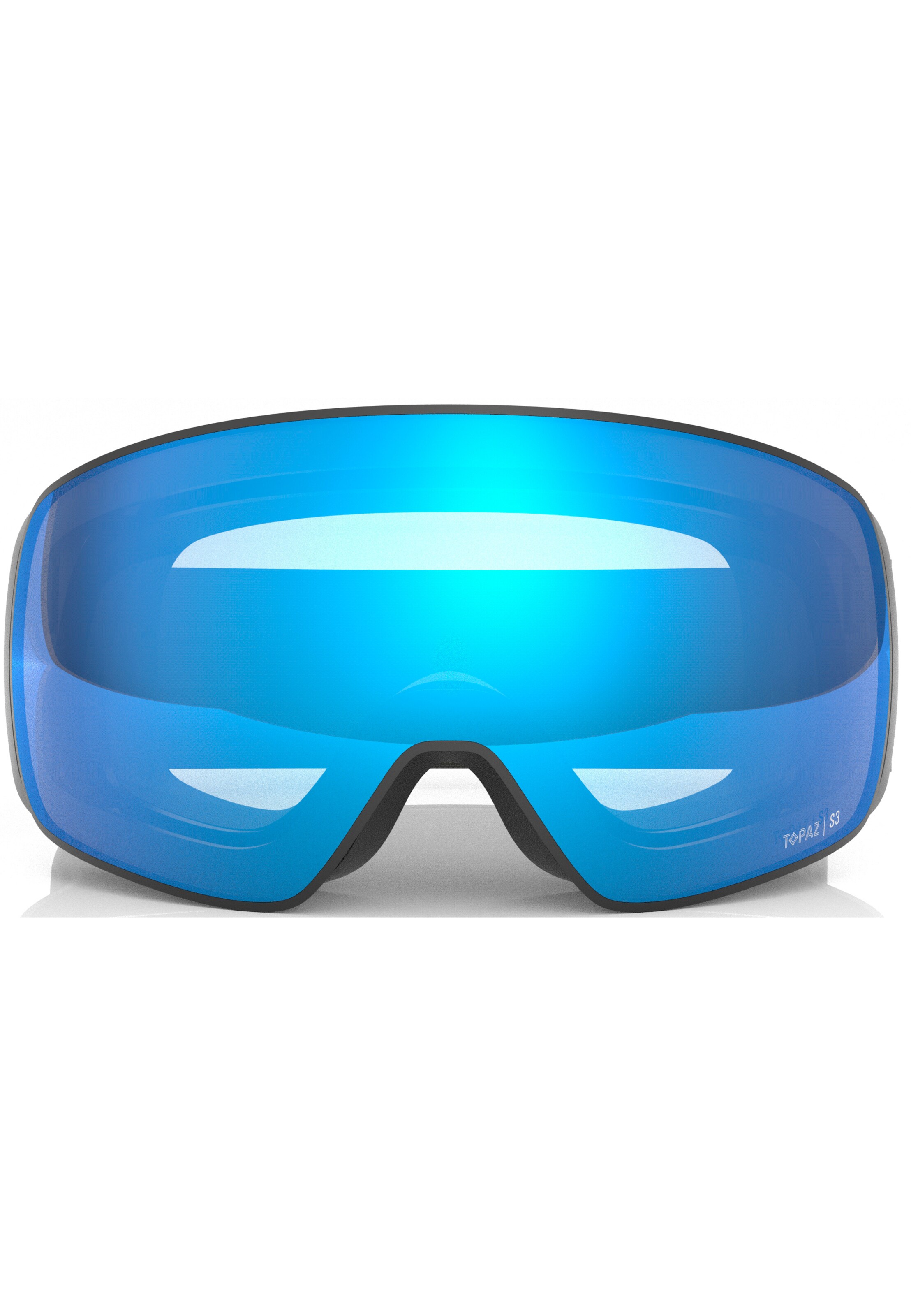Whistler Sportbril 'Morzine Topaz V' in Blauw