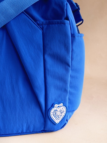 Cath Kidston Rejsetaske i blå