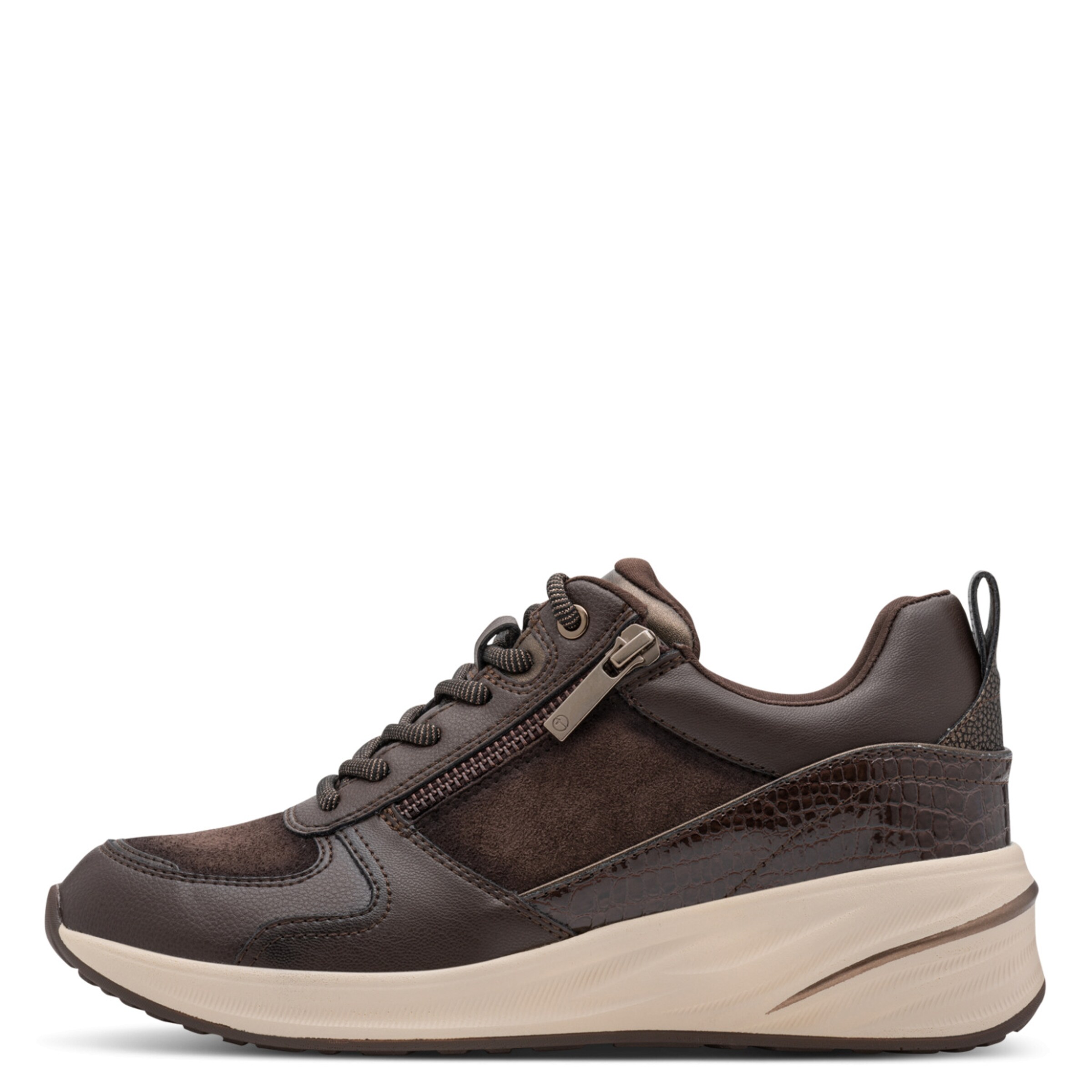 Tamaris Sneakers in Brown