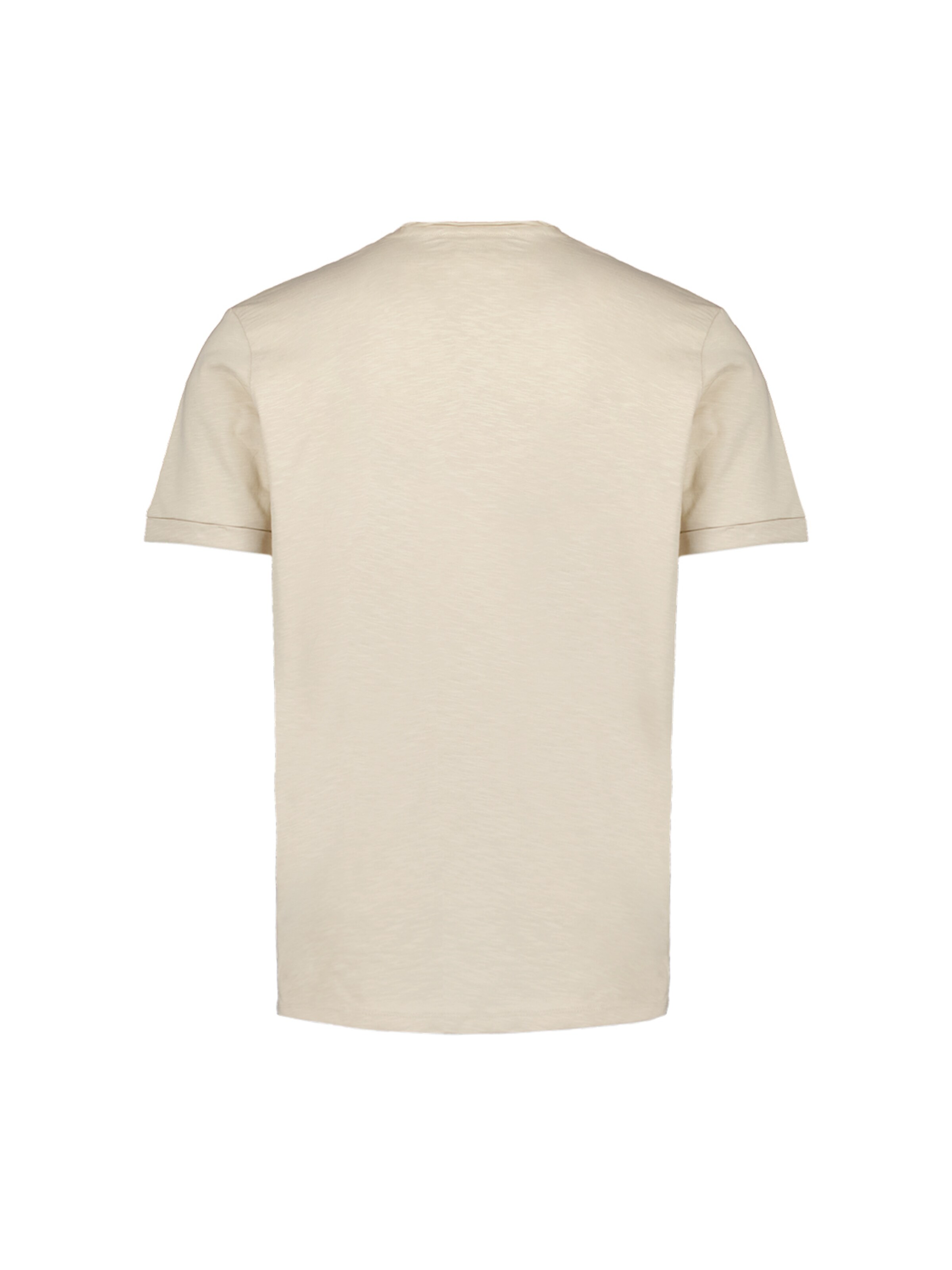 T-Shirt No Excess en beige