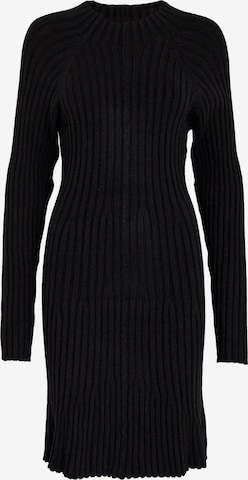 Abito in maglia 'Anna' di Peppercorn in nero: frontale