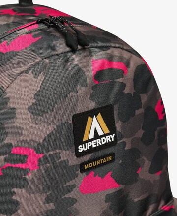Sac à dos 'Montana' Superdry en noir