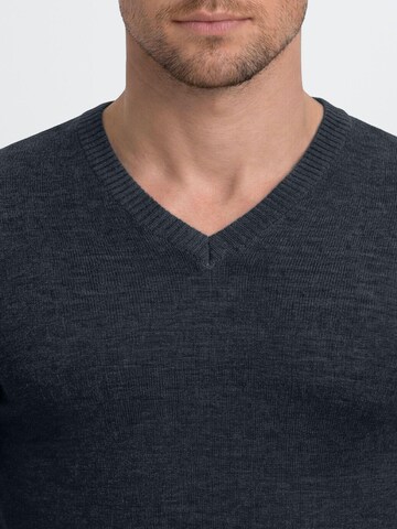 Pullover 'Lasse' di BLEND in blu
