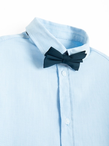 Cool Club - Ajuste regular Camisa en azul