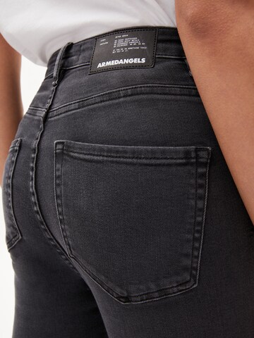 ARMEDANGELS Skinny Jeans 'Ingaa' in Black