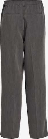 OBJECT Regular Pleated Pants 'Sigrid' in Grey