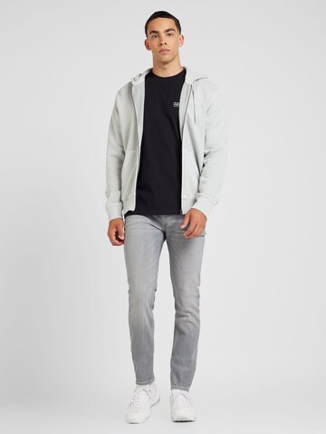 SCOTCH & SODA Kitsas Teksapüksid, värv hall