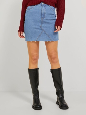 JJXX Rok 'Hazel' in Blauw: voorkant