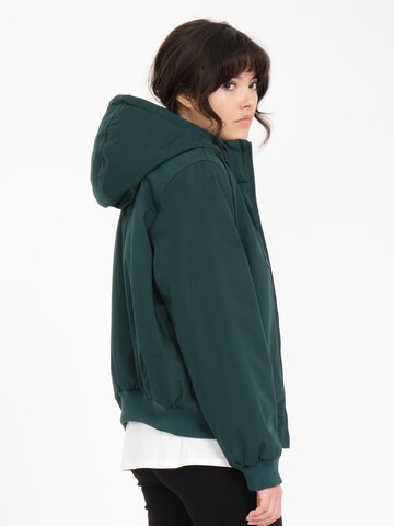 Volcom Performance Jacket 'Wernan' in Green