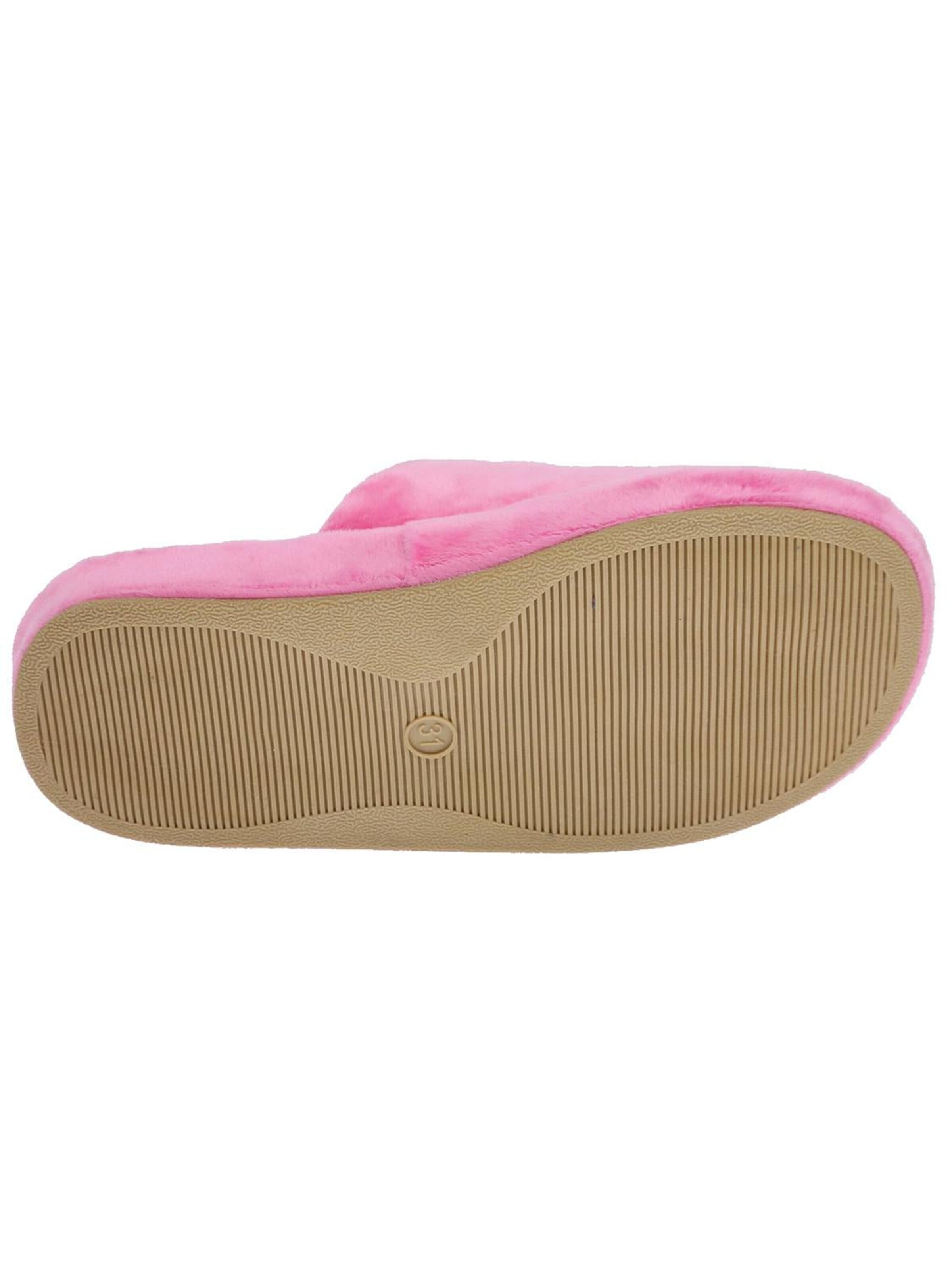 Beppi Hjemmesko 'Indoor Slipper' i pink