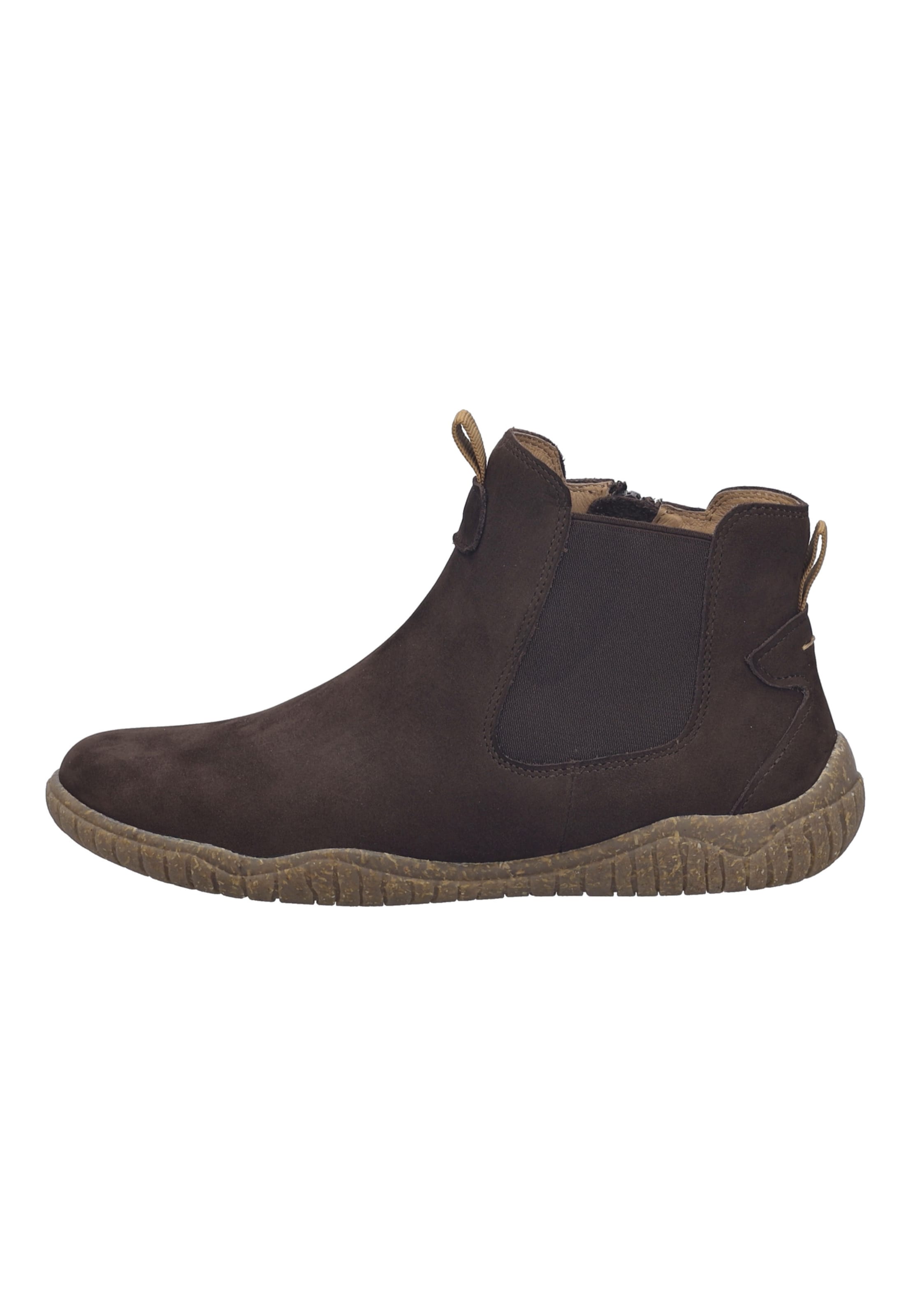 JOSEF SEIBEL Stiefelette 'Wynona 04' in Braun: Vorderseite