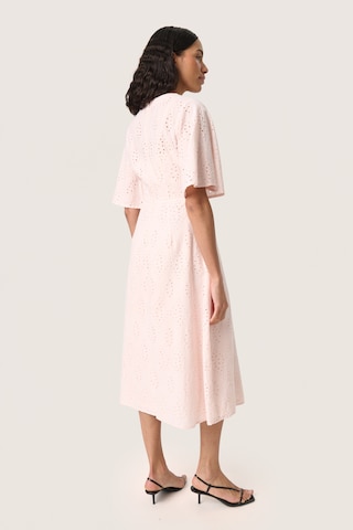 SOAKED IN LUXURY Dress 'Joella' in Pink