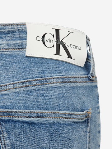 Calvin Klein Jeans Skinny Τζιν σε μπλε