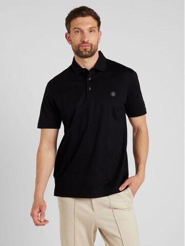 BOSS Poloshirt 'C-Parris 01' in Schwarz: predná strana