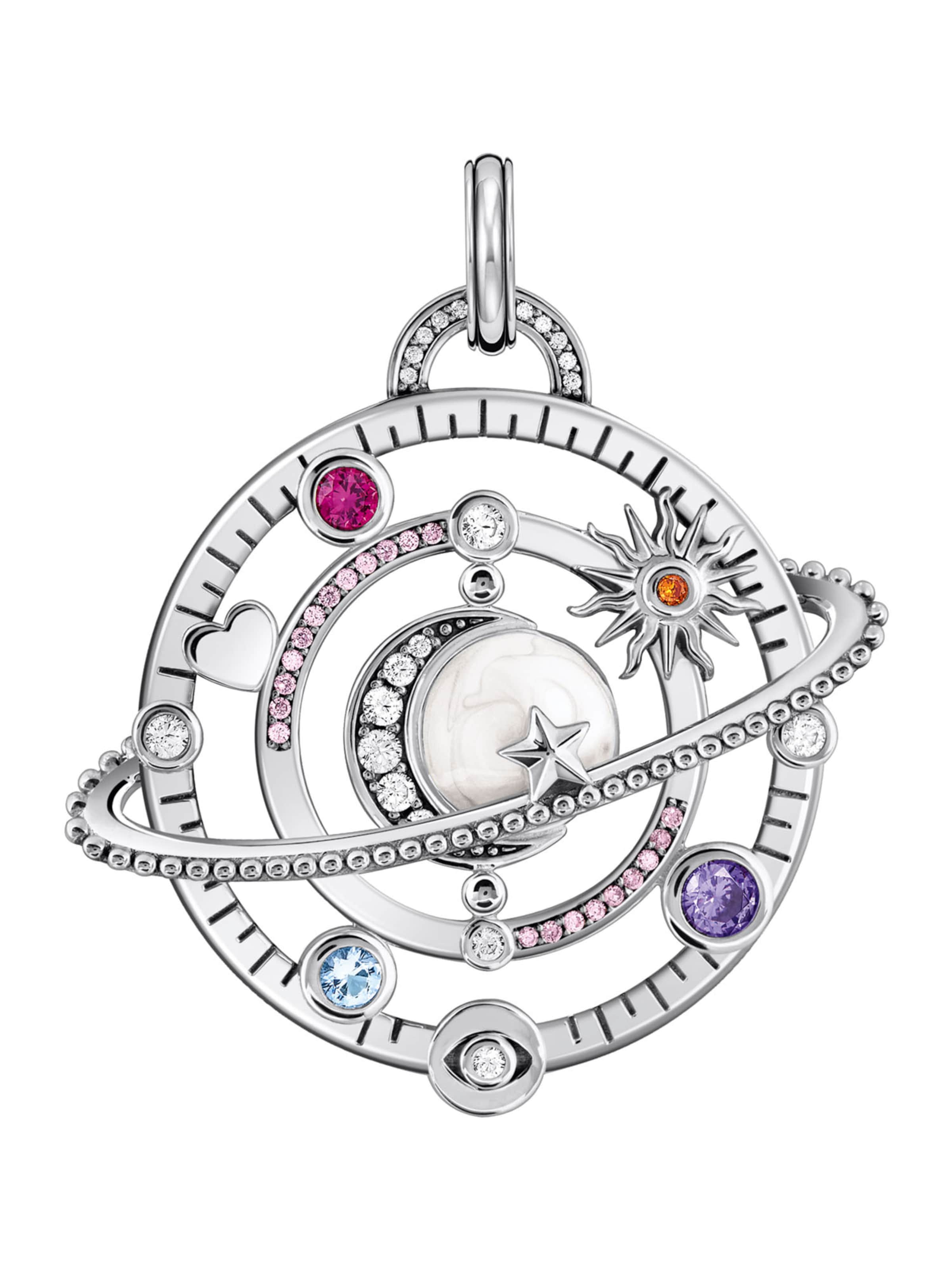 Thomas Sabo Anhänger in Silber: Vorderseite