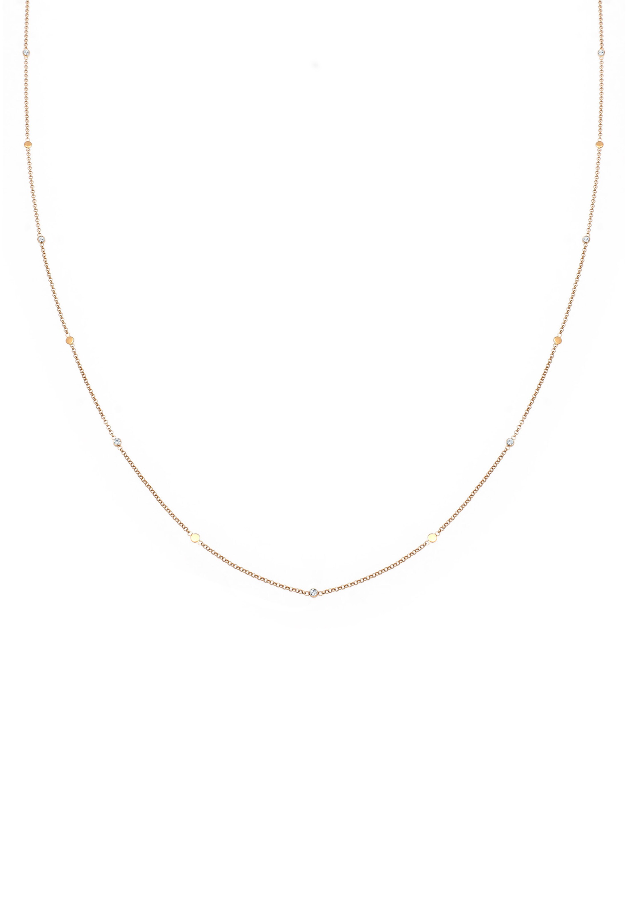 ELLI Ketting in Goud