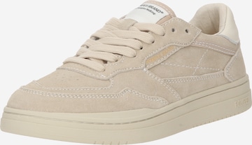 POMPEII Sneaker low 'ELAN' i grå: forside