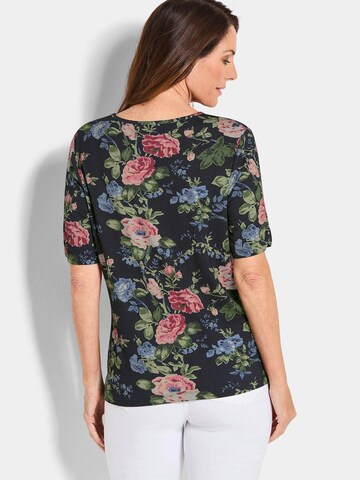 Goldner Shirt in Blauw