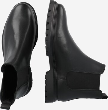 Bianco Chelsea Boots 'GIL' i sort