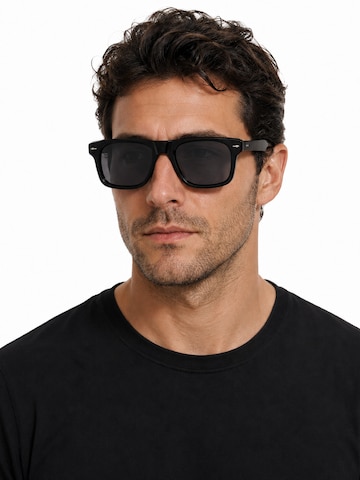VEYREY Sonnenbrille 'Crawier'‌‌‌ in Schwarz